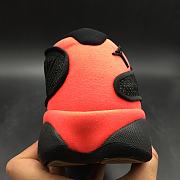 Nike Air Jordan 13 Retro Low CLOT Black Red AT3102-006 - 5
