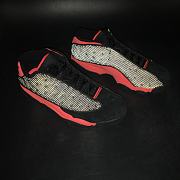 Nike Air Jordan 13 Retro Low CLOT Black Red AT3102-006 - 4