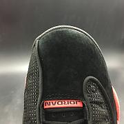 Nike Air Jordan 13 Retro Low CLOT Black Red AT3102-006 - 3