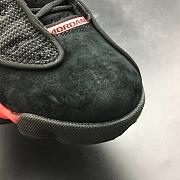 Nike Air Jordan 13 Retro Low CLOT Black Red AT3102-006 - 2