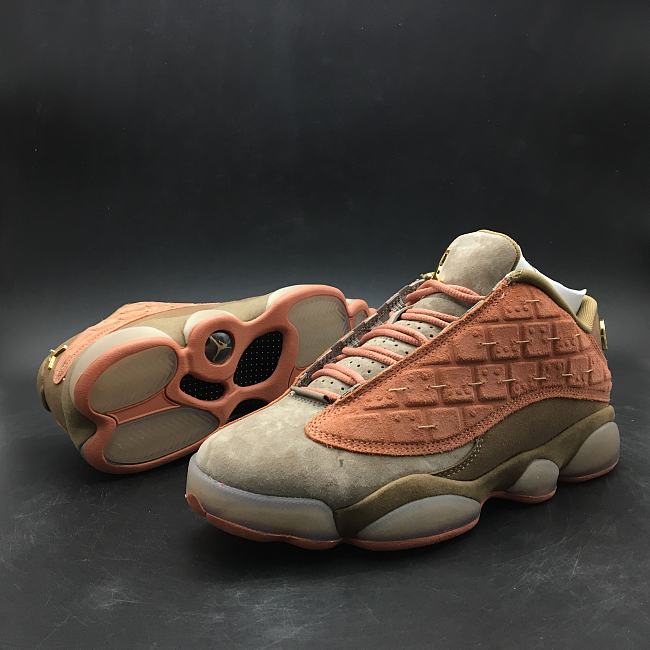 Nike Air Jordan 13 Retro Low Clot Sepia Stone  AT3102-200 - 1
