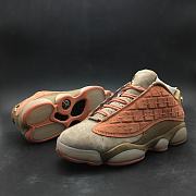 Nike Air Jordan 13 Retro Low Clot Sepia Stone  AT3102-200 - 1