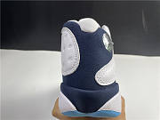 Nike Air Jordan 13 Retro Obsidian Powder Blue White 414571-144 - 2