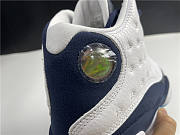 Nike Air Jordan 13 Retro Obsidian Powder Blue White 414571-144 - 3