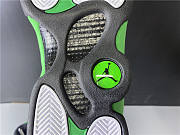Nike Air Jordan 13 Retro White Lucky Green DB6537-113 - 5