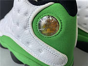 Nike Air Jordan 13 Retro White Lucky Green DB6537-113 - 4