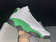 Nike Air Jordan 13 Retro White Lucky Green DB6537-113 - 2