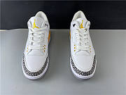 Nike Air Jordan 3 Retro Laser Orange (W) CK9246-108 - 4