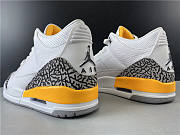 Nike Air Jordan 3 Retro Laser Orange (W) CK9246-108 - 3