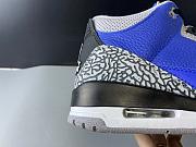 Nike Air Jordan 3 Retro Varsity Royal Cement  CT8532-400 - 3