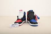 Nike Air Jordan 1 Retro Top 3 555088-026 - 2