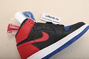 Nike Air Jordan 1 Retro Top 3 555088-026 - 5