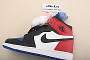 Nike Air Jordan 1 Retro Top 3 555088-026 - 6