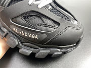 Balenciaga Track Mule Black 653814W3CP31000 - 3