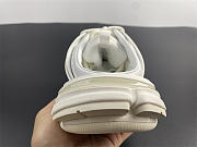 Balenciaga Track Mule White - 653814W3CP39000 - 6