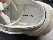 Balenciaga Track Mule White - 653814W3CP39000 - 4