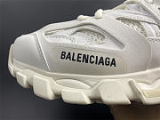 Balenciaga Track Mule White - 653814W3CP39000 - 3