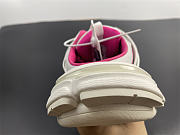 Balenciaga Track Mule White pink - 2