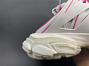 Balenciaga Track Mule White pink - 5