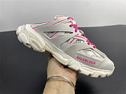 Balenciaga Track Mule White pink - 6