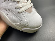 Nike Air Jordan 6 Retro Gold Hoops (W) DH9696-100 - 5