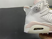 Nike Air Jordan 6 Retro Gold Hoops (W) DH9696-100 - 6