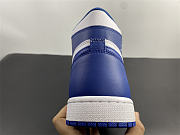 Nike Jordan 1 Retro Storm Blue 555088-127 - 2