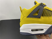 Nike Jordan 4 Retro Lightning (2021) CT8527-700 - 4