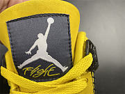 Nike Jordan 4 Retro Lightning (2021) CT8527-700 - 5