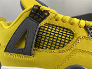 Nike Jordan 4 Retro Lightning (2021) CT8527-700 - 6