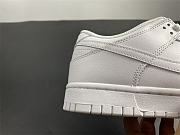 Nike Dunk Low Triple White (2021) (W) DD1503-109 - 5