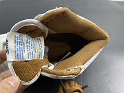 Nike SB Dunk High Sail Bright Crimson CV9499-100 - 2