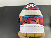 Nike SB Dunk Low Pro Parra Abstract Art (2021)  DH7695-600 - 2