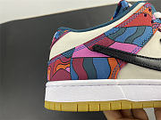 Nike SB Dunk Low Pro Parra Abstract Art (2021)  DH7695-600 - 6