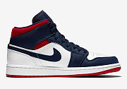 Nike Air Jordan 1 Mid SE USA 852542-104 - 2