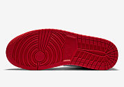 Nike Air Jordan 1 Mid SE USA 852542-104 - 4