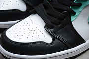 Nike Jordan 1 Mid Tropical Twist Igloo 554724-132 - 6