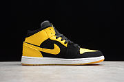 Nike Jordan 1 Retro Mid New Love 554724-035 - 5