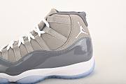 Nike Air Jordan 11 Retro Cool Grey  378037-001 - 2