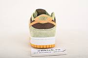 Nike Dunk Low Dusty Olive DH5360-300 - 4