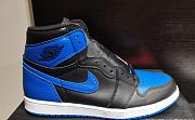 Air Jordan 1 Retro High OG Royal 555088 007 - 4