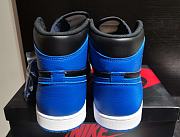 Air Jordan 1 Retro High OG Royal 555088 007 - 2