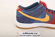 Nike SB Dunk Low Barcelona DJ0606-400 - 6