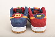 Nike SB Dunk Low Barcelona DJ0606-400 - 4