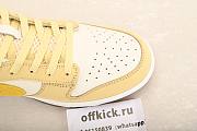 Nike Dunk Low Lemon Drop (W) DJ6902-700 - 2