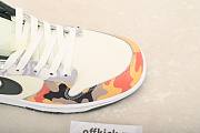 Nike Dunk Low SE Sail Multi-Camo DH0957-100 - 5