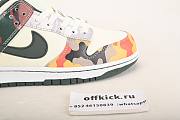 Nike Dunk Low SE Sail Multi-Camo DH0957-100 - 3