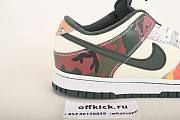 Nike Dunk Low SE Sail Multi-Camo DH0957-100 - 2