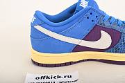 Nike Dunk Low Undefeated 5 On It Dunk vs. AF1 DH6508-400 - 3