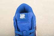 Nike Dunk Low Undefeated 5 On It Dunk vs. AF1 DH6508-400 - 4
